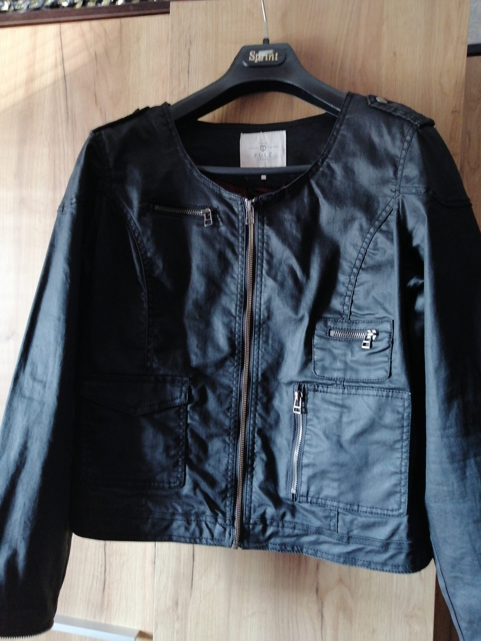 IMG_20251103_132916 Дамско яке-PULZ - Image 1