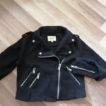 Дамско велурено яке -FASCINATE