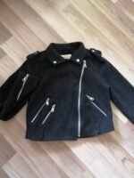 Дамско велурено яке -FASCINATE - Image 3