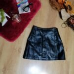 Кожена пола - HM