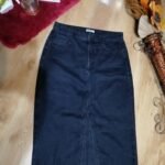 Дънкова пола