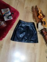 Кожена пола - HM - Image 2