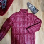 Мъжко пухено  яке със свалящи ръкави