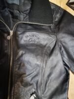 Дамско яке  естествена кожа - ONLY - Image 3