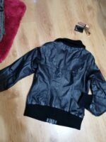 Дамско яке  естествена кожа - ONLY - Image 2