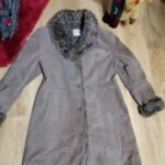 Палто естествена кожа- Authentic