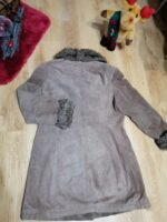 Палто естествена кожа- Authentic - Image 3