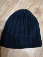 Лот -шапка и шал