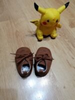 Бебешки  пантофки