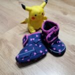 Бебешки пантофки