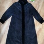 Палто естествена кожа-KESTULA