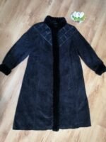 Палто естествена кожа-KESTULA