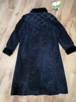 Палто естествена кожа-KESTULA - Image 2