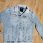 Мъжко дънково яке - S.M.O.G   НОВО!