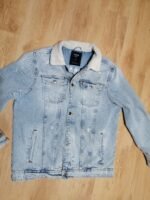 Мъжко дънково яке - S.M.O.G   НОВО!