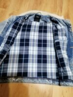 Мъжко дънково яке - S.M.O.G   НОВО! - Image 3