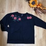 Ватирана блуза