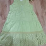 Дамска  ленена рокля