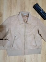 Мъжко  яке естествена кожа