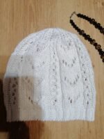 Лот-шапка и шал