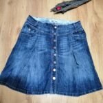 Дънкова пола