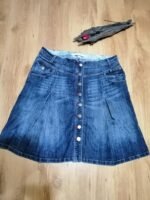 Дънкова пола