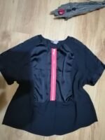 Дамска копринена блуза - Image 2