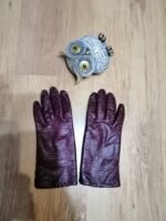 Ръкавици  естествена кожа