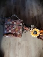 Чанта естествена кожа-RENATO SANTI - Image 3