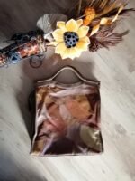 Чанта естествена кожа-RENATO SANTI - Image 2