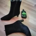 Боти естествена кожа