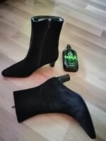 Боти естествена кожа