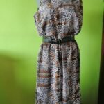 Лятна  копринена рокля