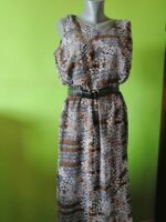 Лятна  копринена рокля