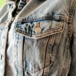 Дънково яке-VERO MODA