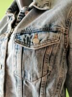 Дънково яке-VERO MODA