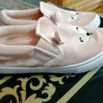 Детски плюшени пантофи