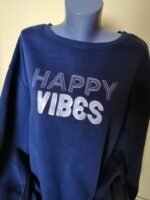 Ватиран  дамски суитшър