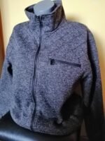 Мъжки ватиран суитшър - Image 3