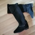 Ботуши естествена кожа