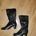 Ботуши естествена кожа