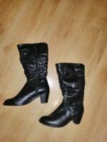 Ботуши естествена кожа