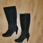 Ботуши естествена кожа