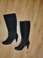 Ботуши естествена кожа