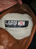 Дамски ботуши естествена кожа - Image 3