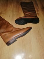 Дамски ботуши естествена кожа - Image 2