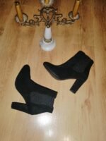 Боти  естествена кожа -НОВО!