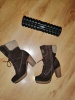 Ботуши естествена кожа