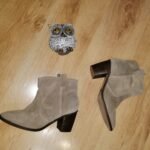 Боти естествена кожа