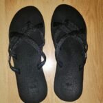 Дамски джапанки -TEVA -Ново!